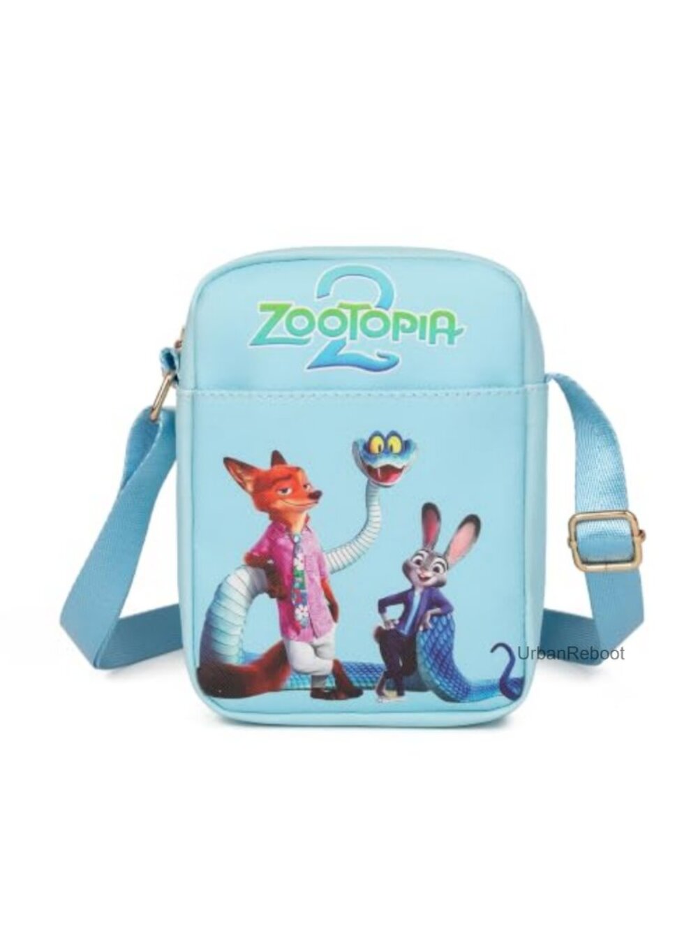 PYFK Crossbody Bag Mini Cartoon PU Leather Shoulder Bag Purse